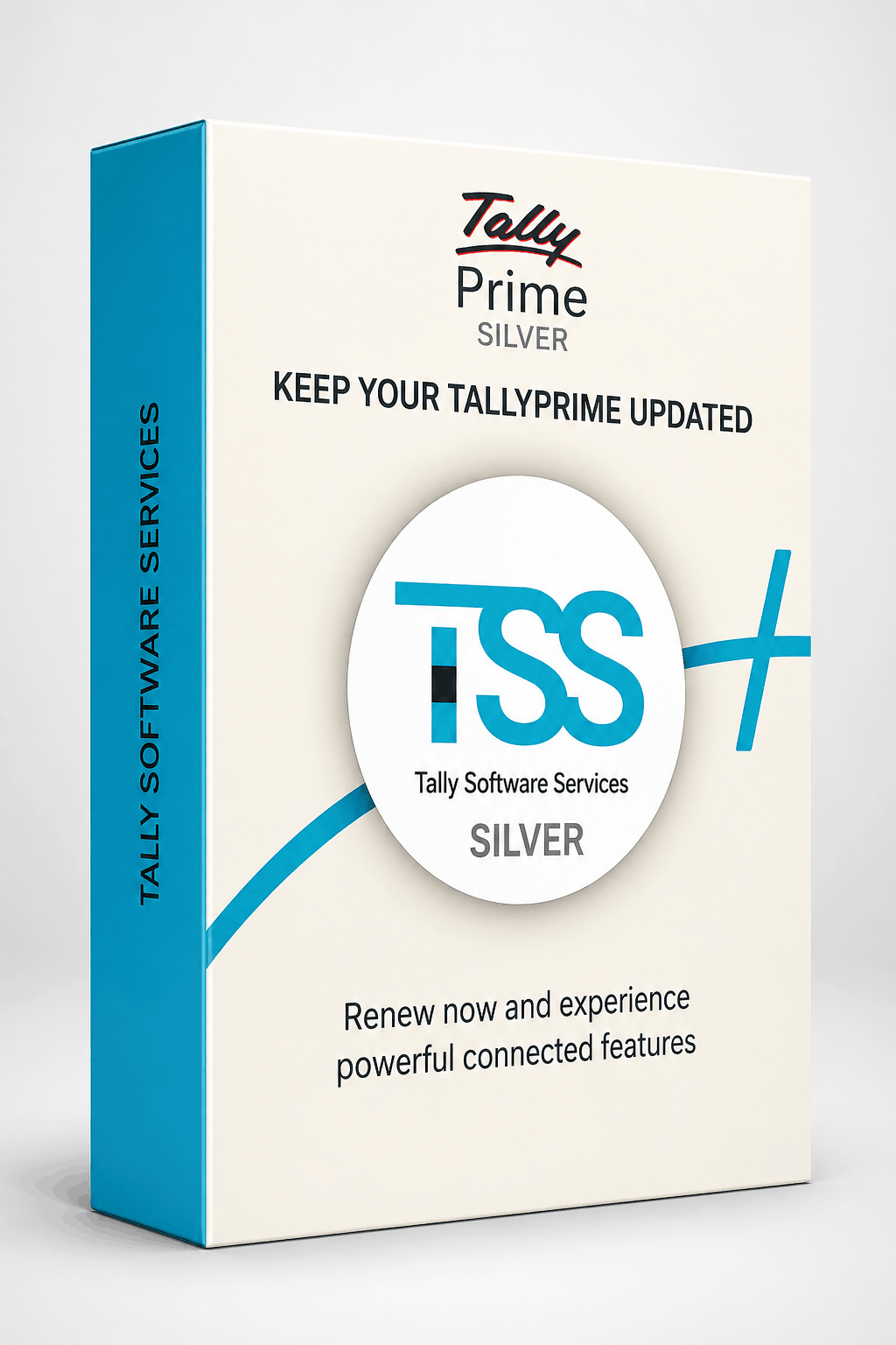 TallyPrime Silver TSS / Tally.Net Subscription